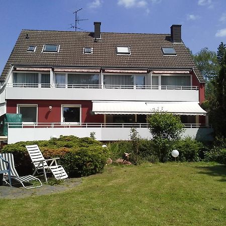 Hotel Haus Mariandl à Düsseldorf Extérieur photo