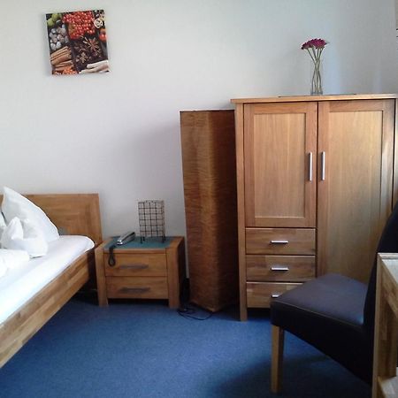 Hotel Haus Mariandl à Düsseldorf Extérieur photo
