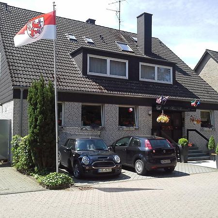 Hotel Haus Mariandl à Düsseldorf Extérieur photo