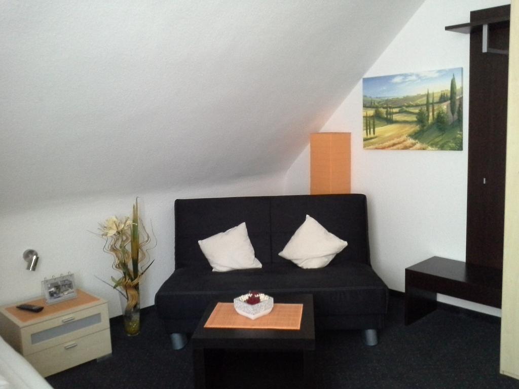 Hotel Haus Mariandl à Düsseldorf Chambre photo