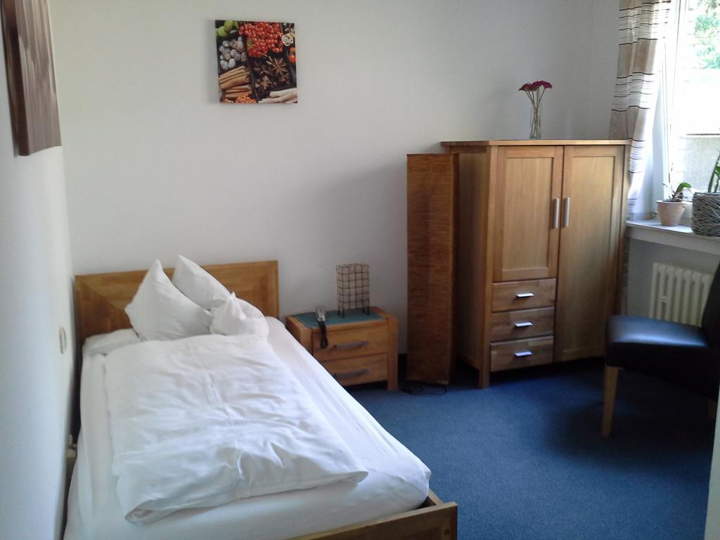 Hotel Haus Mariandl à Düsseldorf Chambre photo