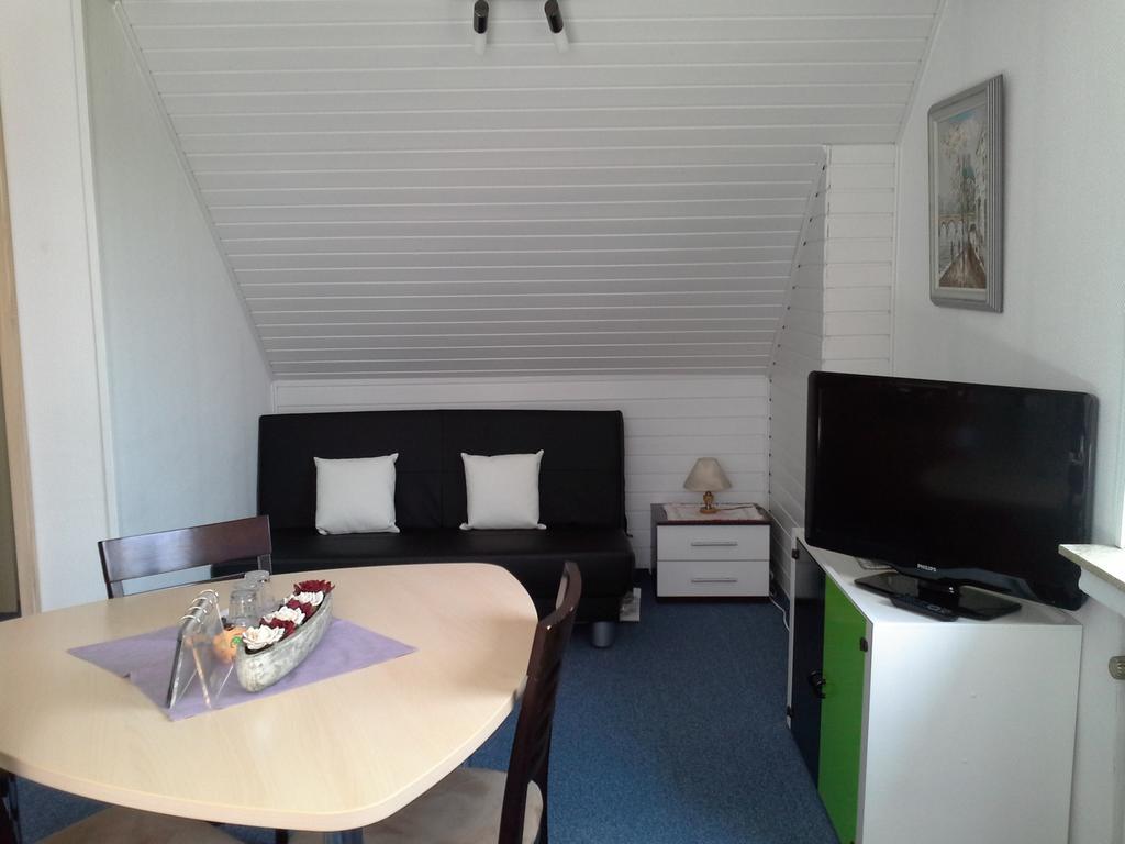 Hotel Haus Mariandl à Düsseldorf Extérieur photo