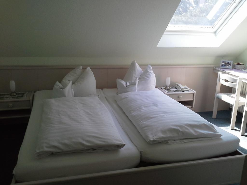 Hotel Haus Mariandl à Düsseldorf Chambre photo