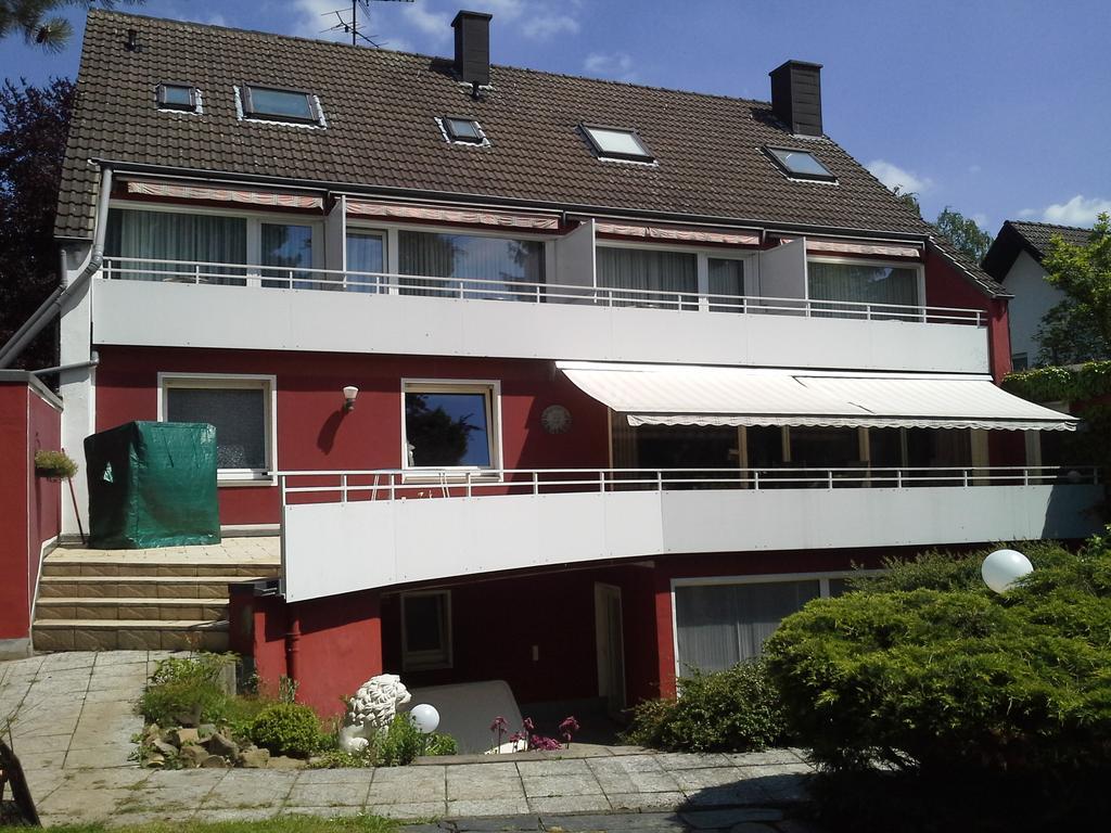 Hotel Haus Mariandl à Düsseldorf Chambre photo